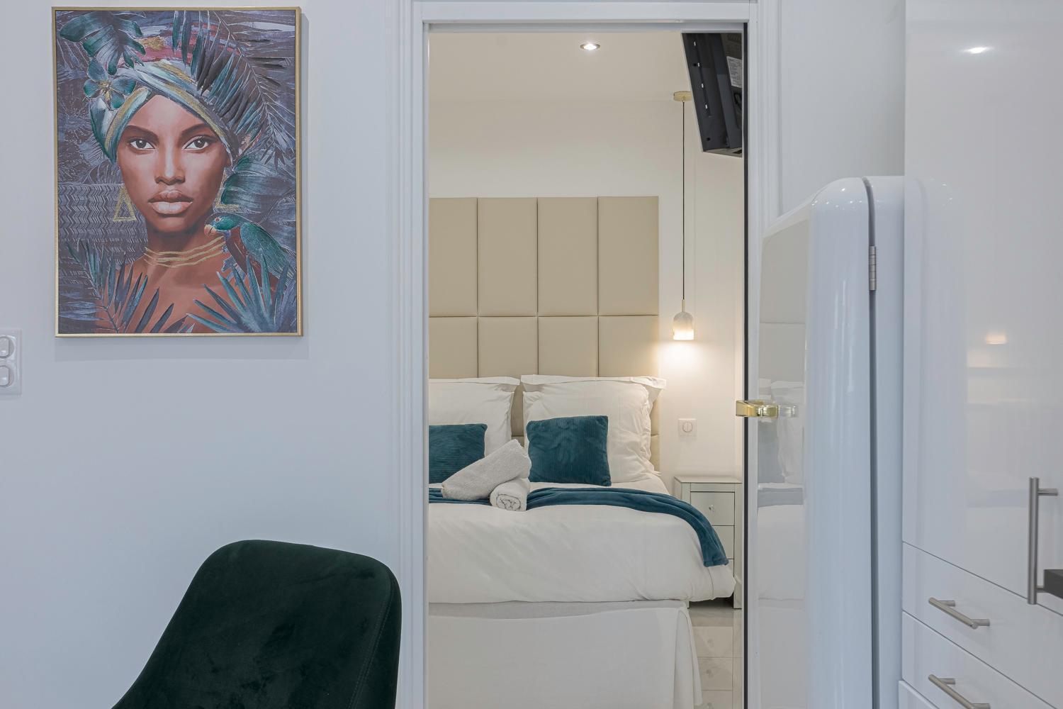 Luxury Maubourg - Vue Mer - Croisette 50M Plage - Clim - Terrasse Cannes Exterior foto