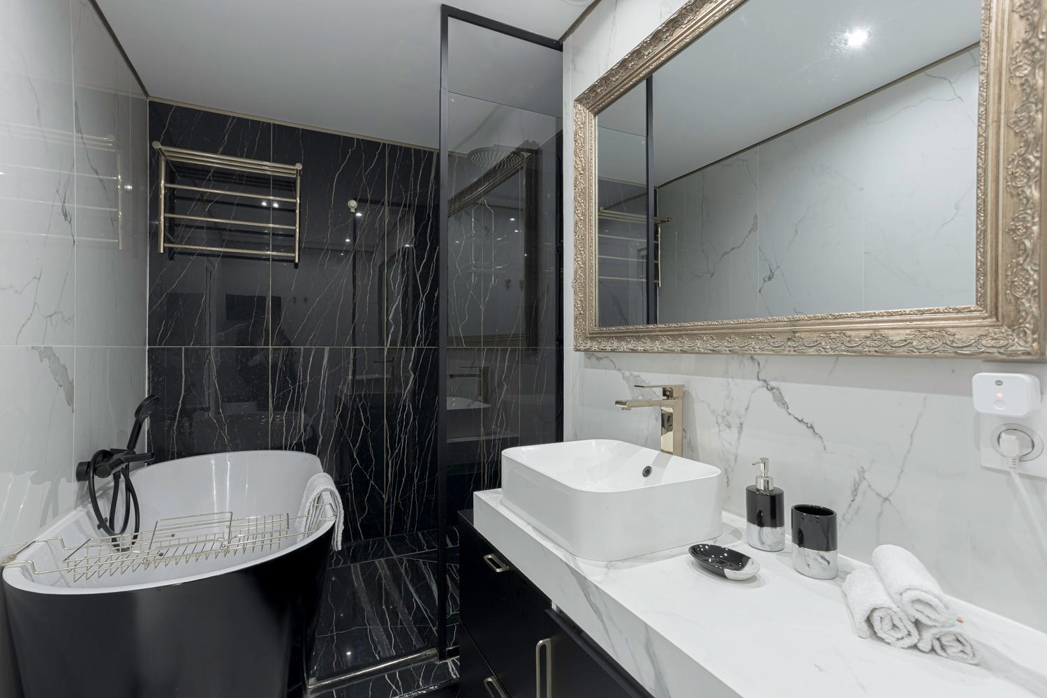 Luxury Maubourg - Vue Mer - Croisette 50M Plage - Clim - Terrasse Cannes Exterior foto