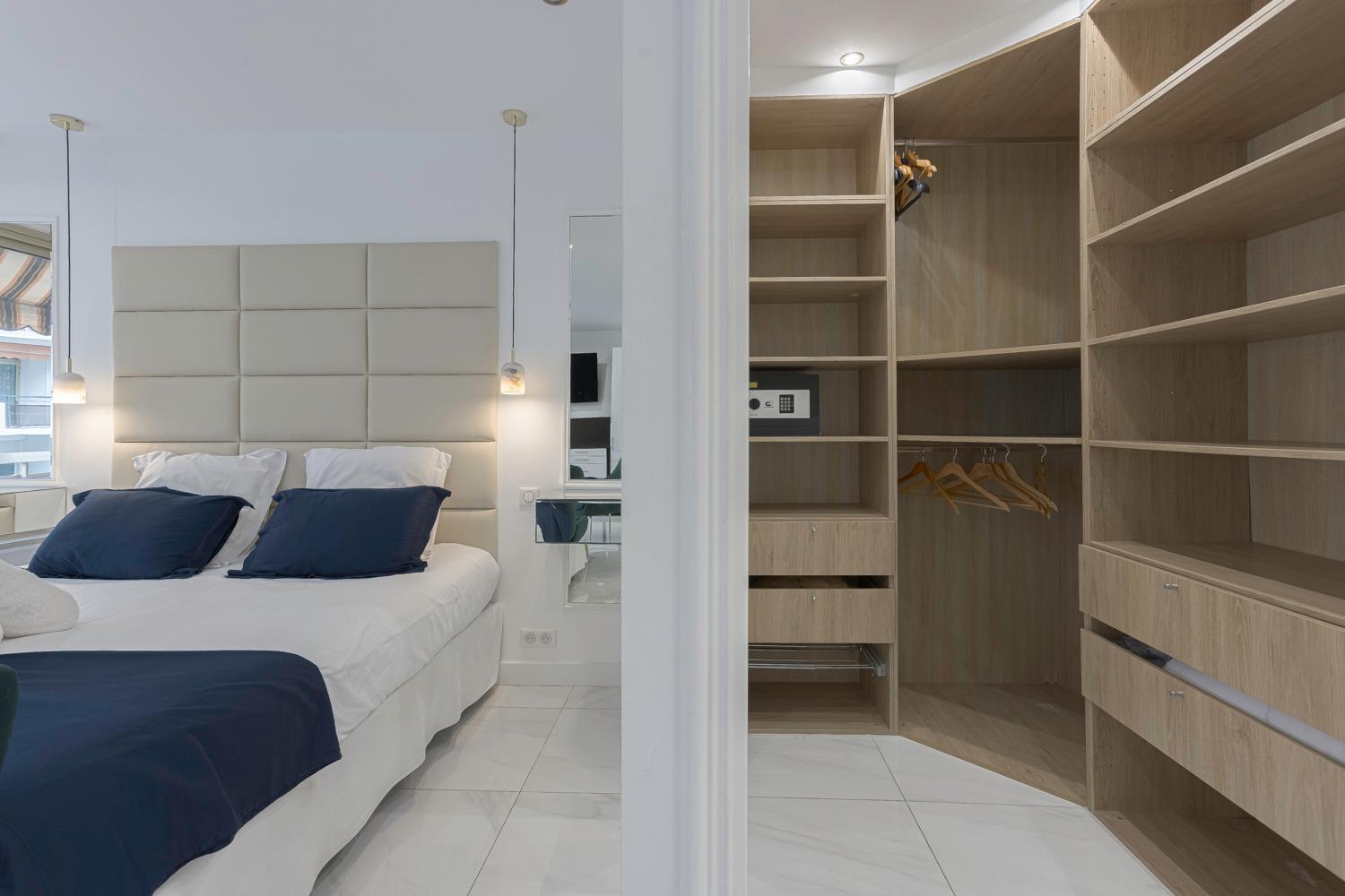 Luxury Maubourg - Vue Mer - Croisette 50M Plage - Clim - Terrasse Cannes Exterior foto