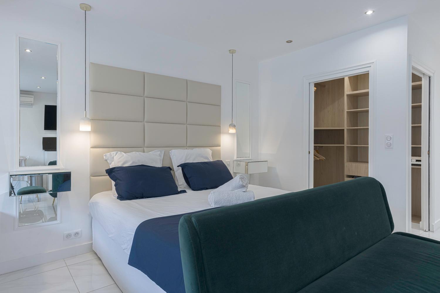 Luxury Maubourg - Vue Mer - Croisette 50M Plage - Clim - Terrasse Cannes Exterior foto